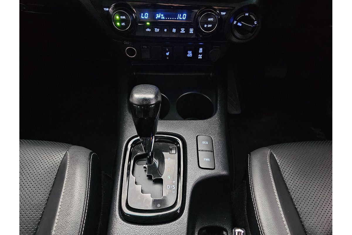 2023 Toyota Hilux Rogue GUN126R 4X4