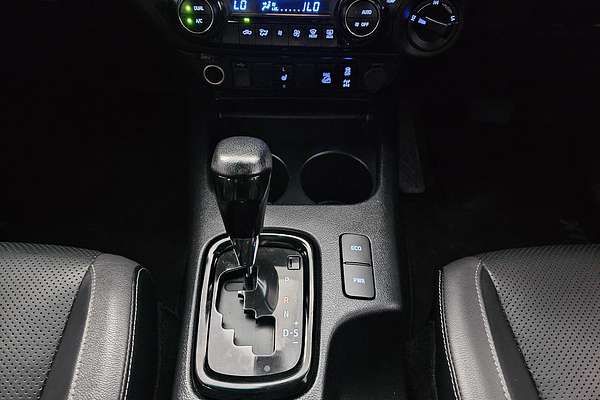 2023 Toyota Hilux Rogue GUN126R 4X4