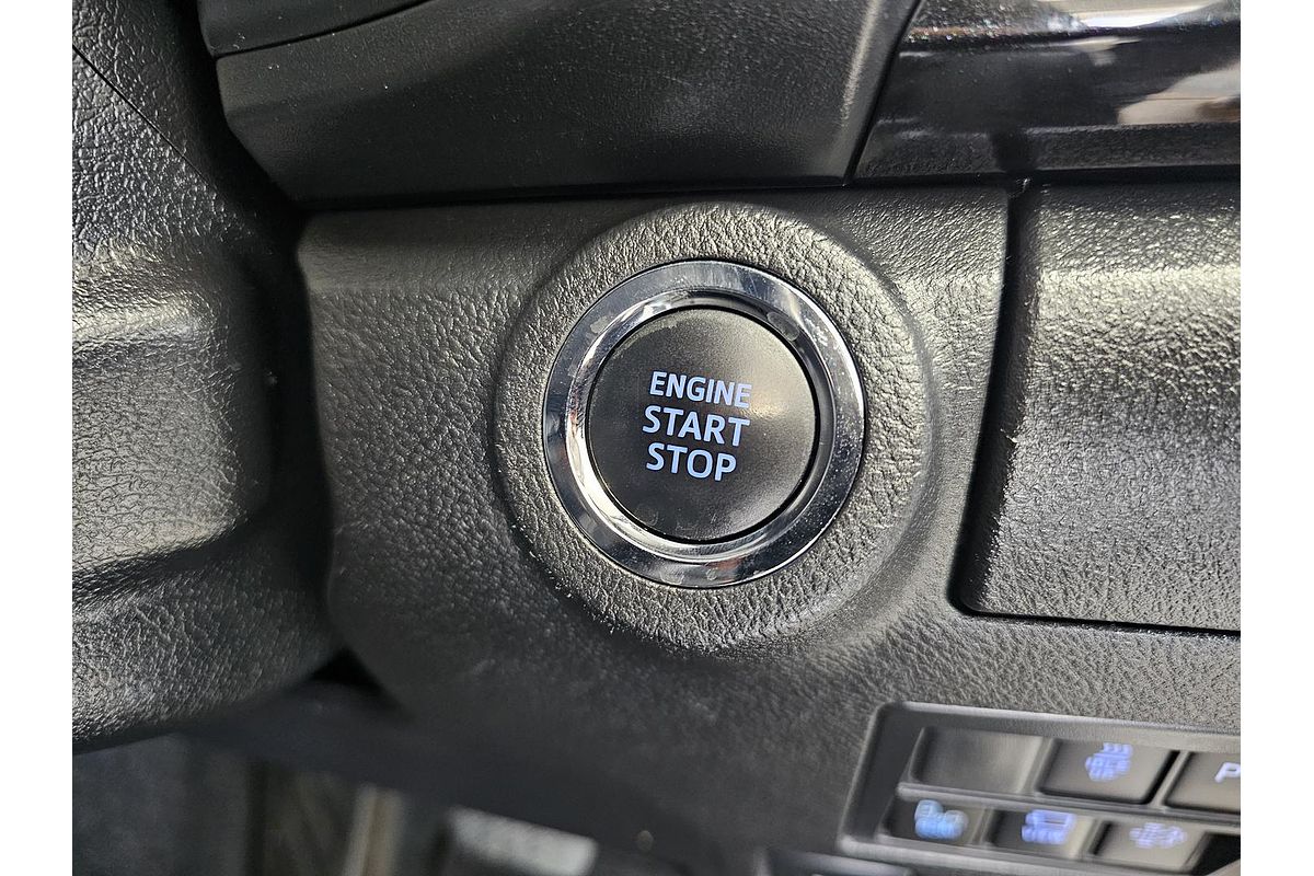 2023 Toyota Hilux Rogue GUN126R 4X4