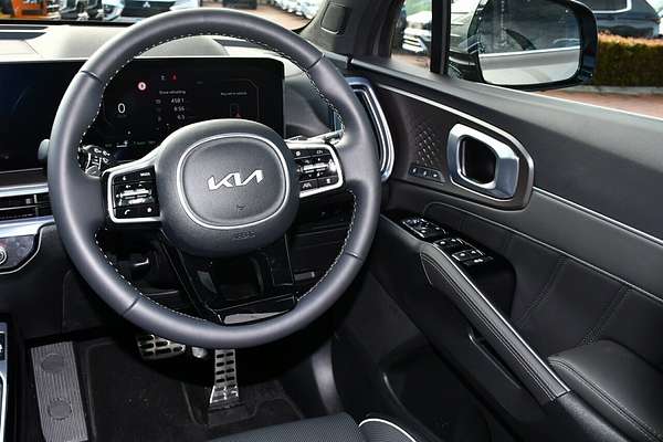 2025 Kia Sorento HEV GT-Line MQ4 PE