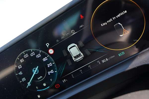 2025 Kia Seltos Sport+ SP2 PE