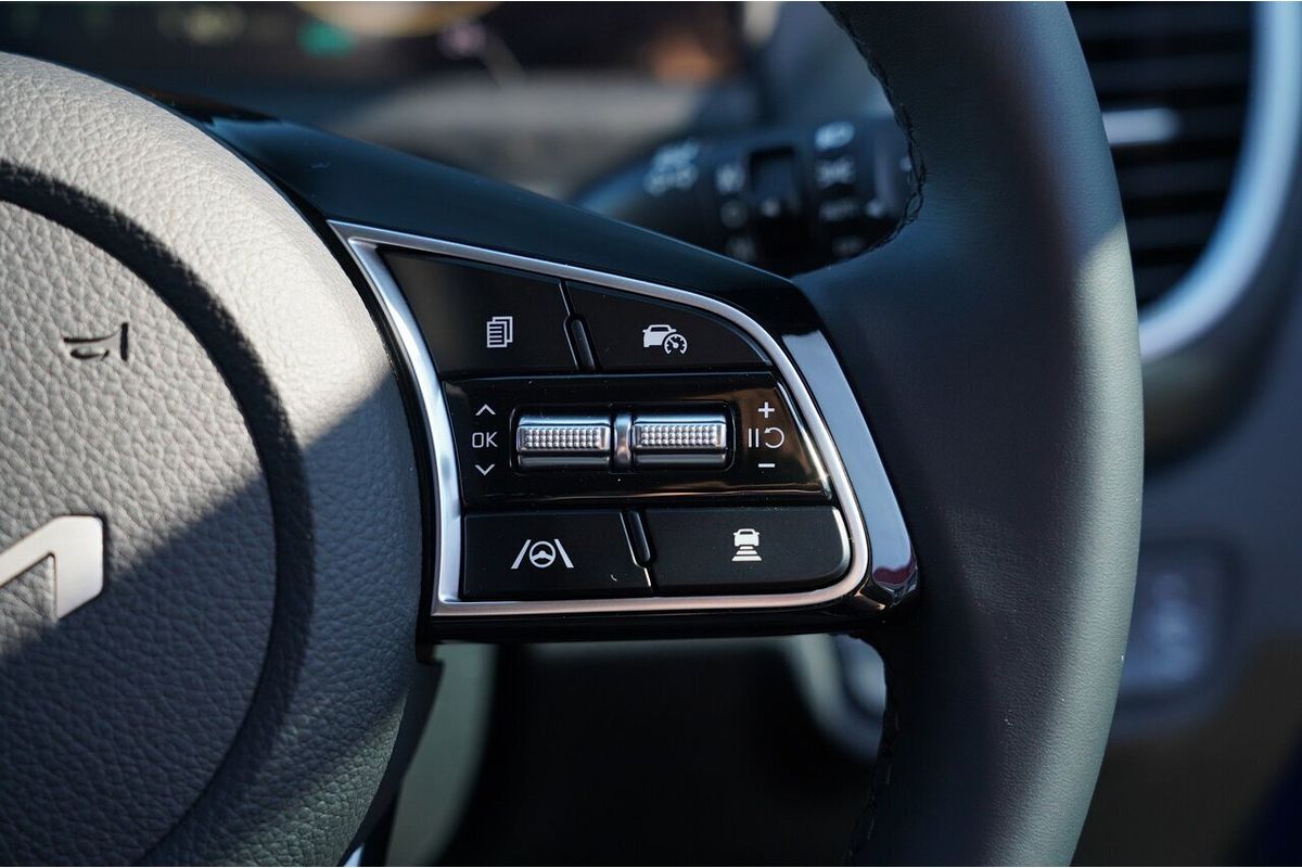 2025 Kia Seltos Sport+ SP2 PE