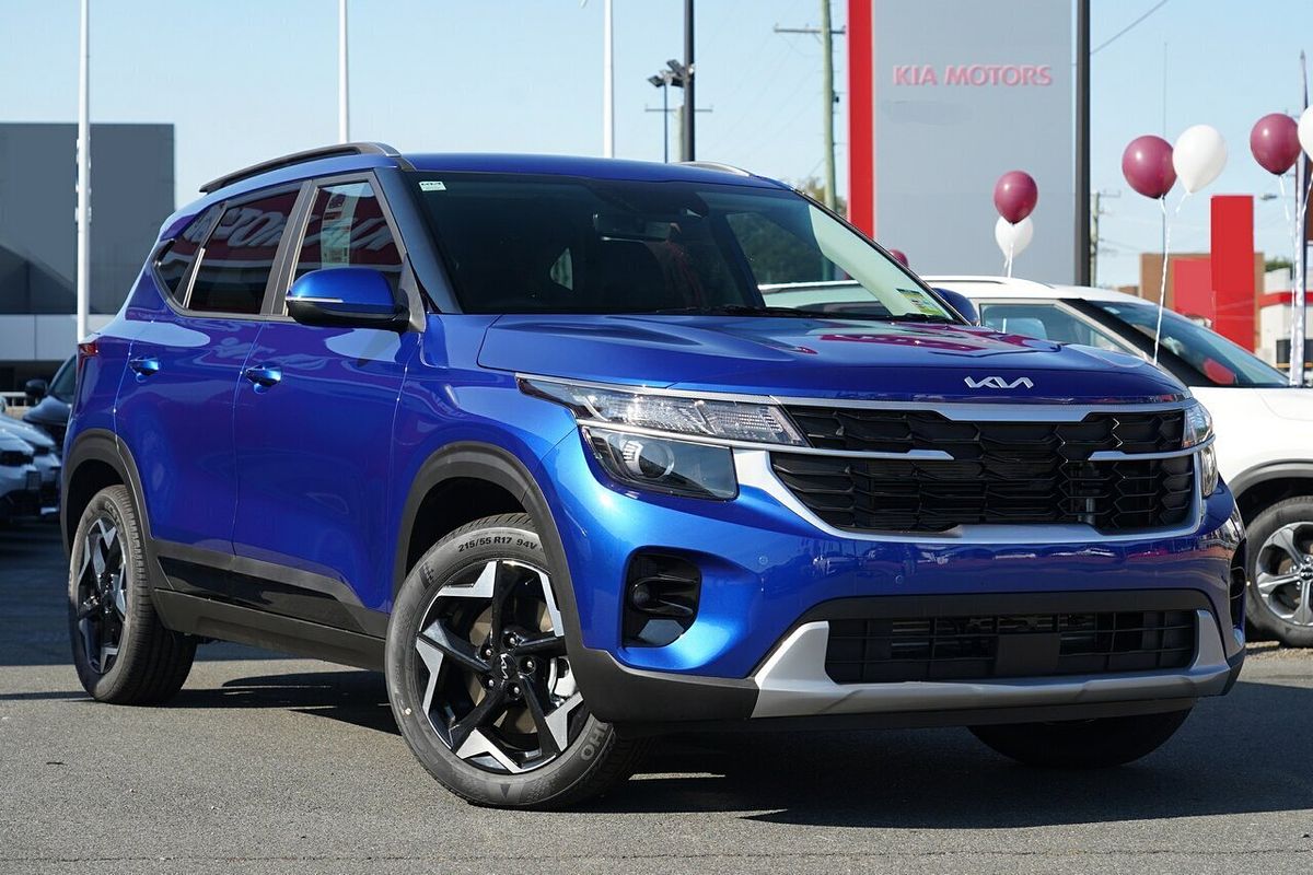 2025 Kia Seltos Sport+ SP2 PE