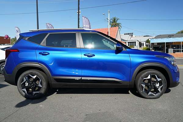 2025 Kia Seltos Sport+ SP2 PE