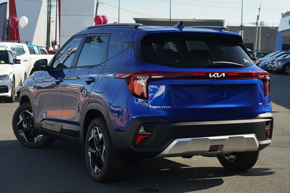 2025 Kia Seltos Sport+ SP2 PE