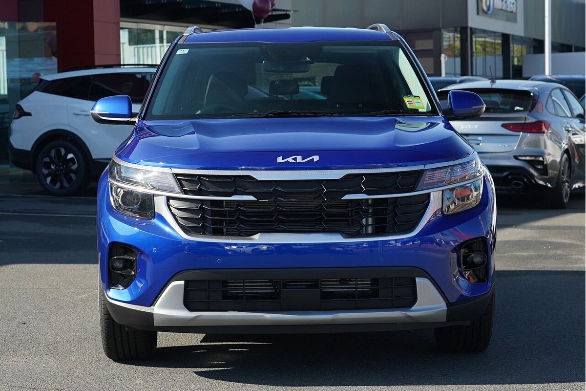 2025 Kia Seltos Sport+ SP2 PE