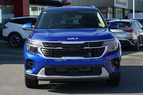 2025 Kia Seltos Sport+ SP2 PE
