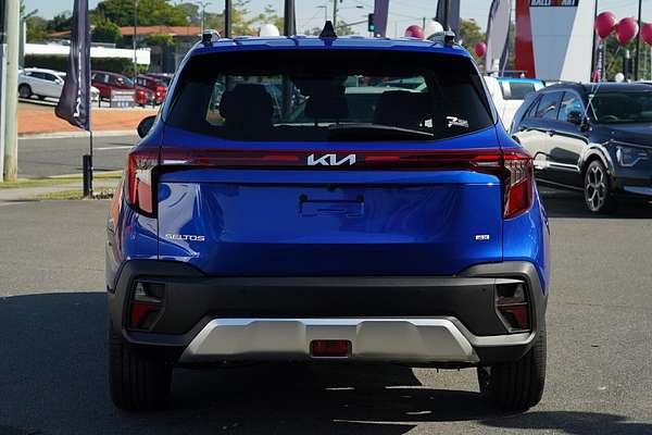 2025 Kia Seltos Sport+ SP2 PE