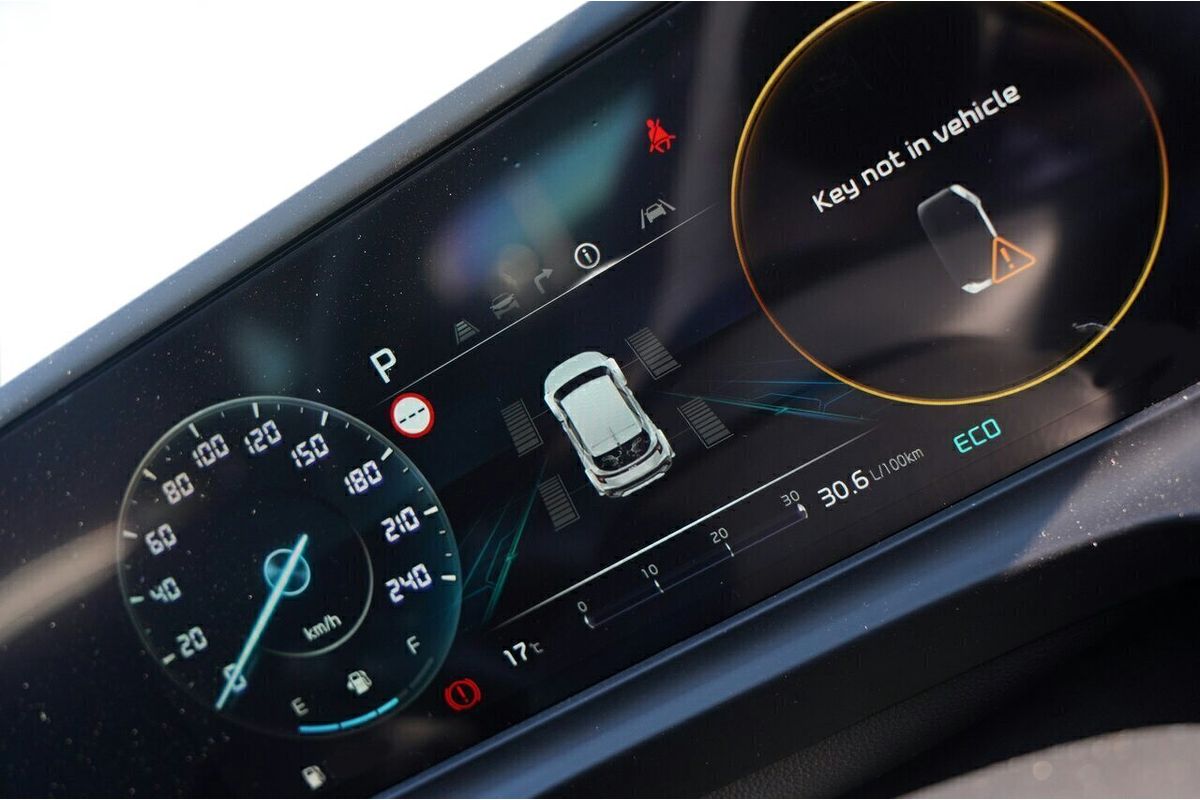 2025 Kia Seltos Sport+ SP2 PE