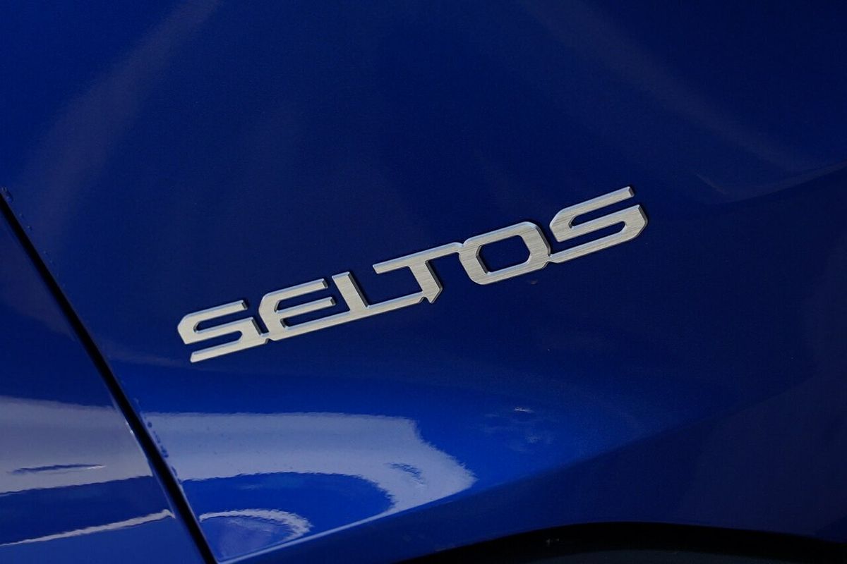 2025 Kia Seltos Sport+ SP2 PE