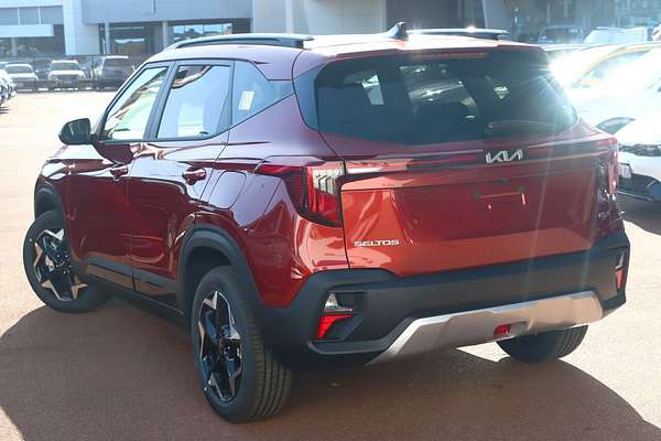 2025 Kia Seltos Sport+ SP2 PE