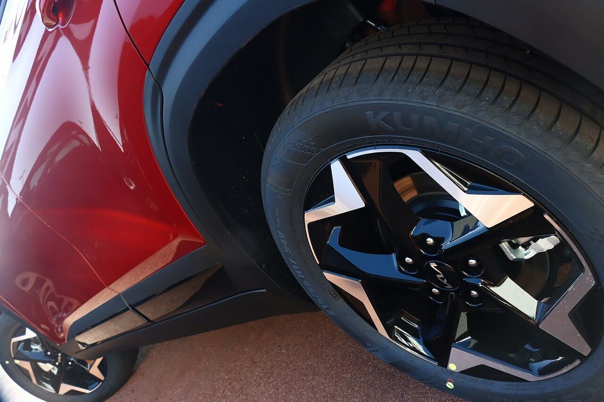 2025 Kia Seltos Sport+ SP2 PE