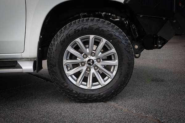 2019 Mitsubishi Triton GLX+ MR 4X4