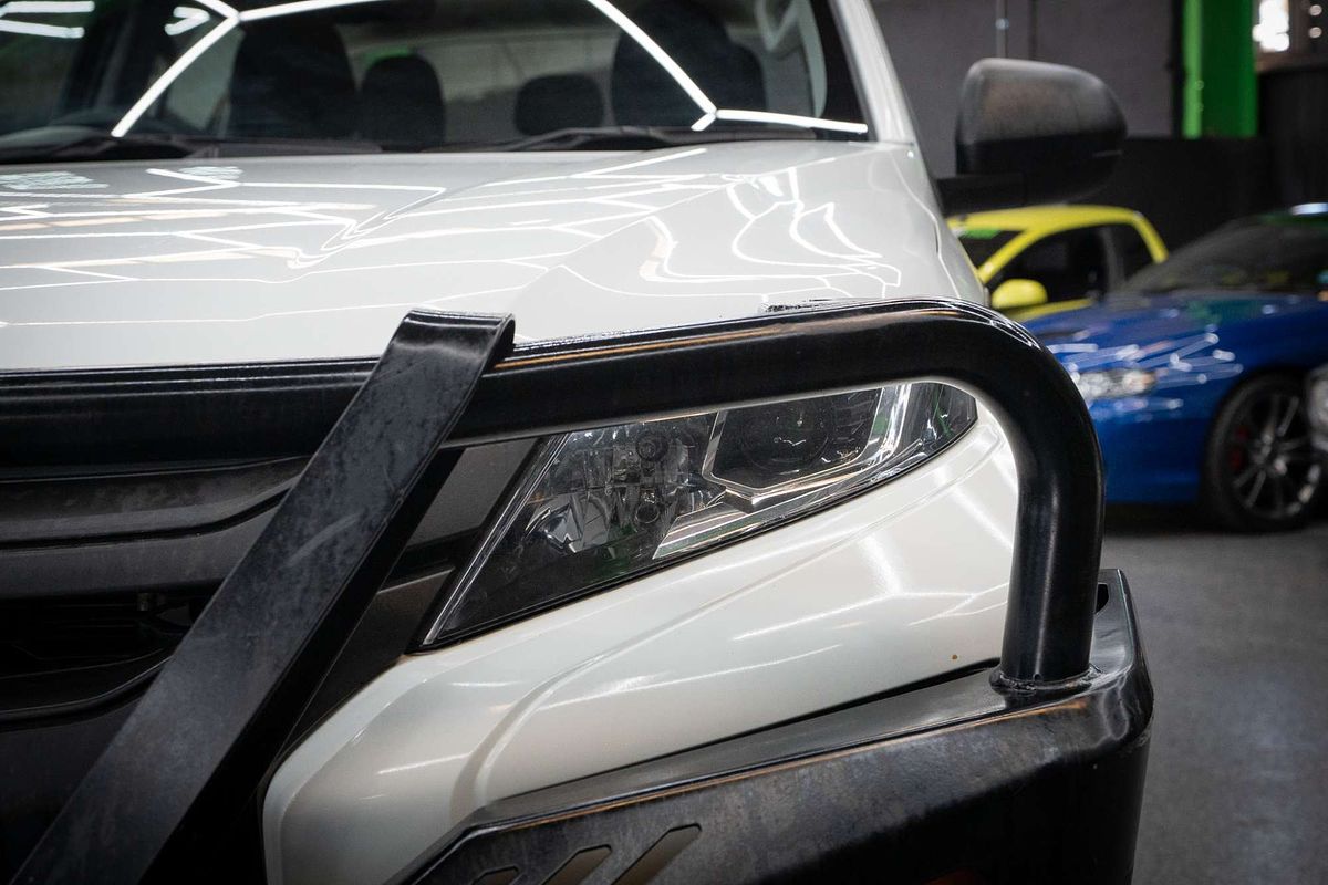 2019 Mitsubishi Triton GLX+ MR 4X4