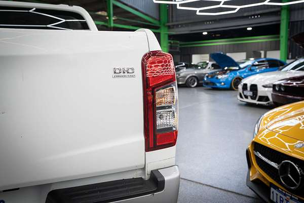 2019 Mitsubishi Triton GLX+ MR 4X4