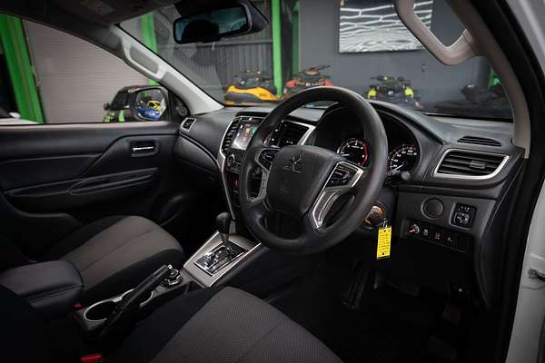 2019 Mitsubishi Triton GLX+ MR 4X4