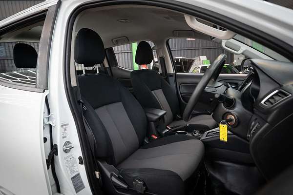 2019 Mitsubishi Triton GLX+ MR 4X4