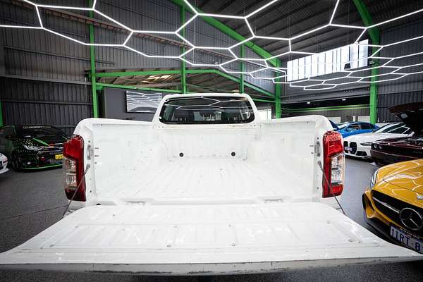 2019 Mitsubishi Triton GLX+ MR 4X4
