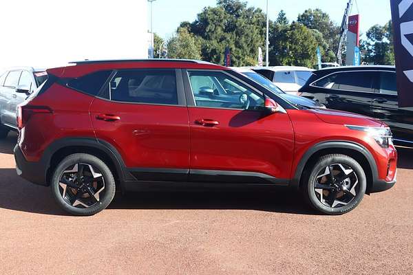 2025 Kia Seltos Sport+ SP2 PE