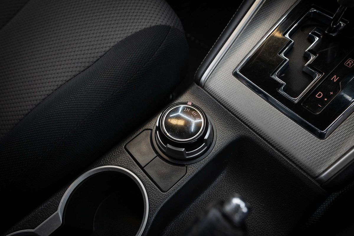 2019 Mitsubishi Triton GLX+ MR 4X4