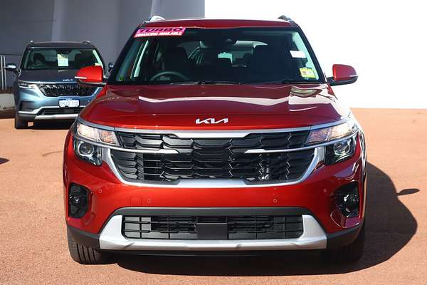2025 Kia Seltos Sport+ SP2 PE