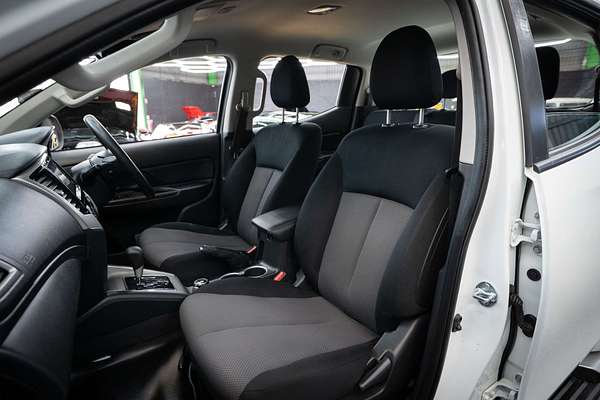 2019 Mitsubishi Triton GLX+ MR 4X4