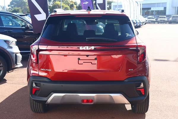 2025 Kia Seltos Sport+ SP2 PE