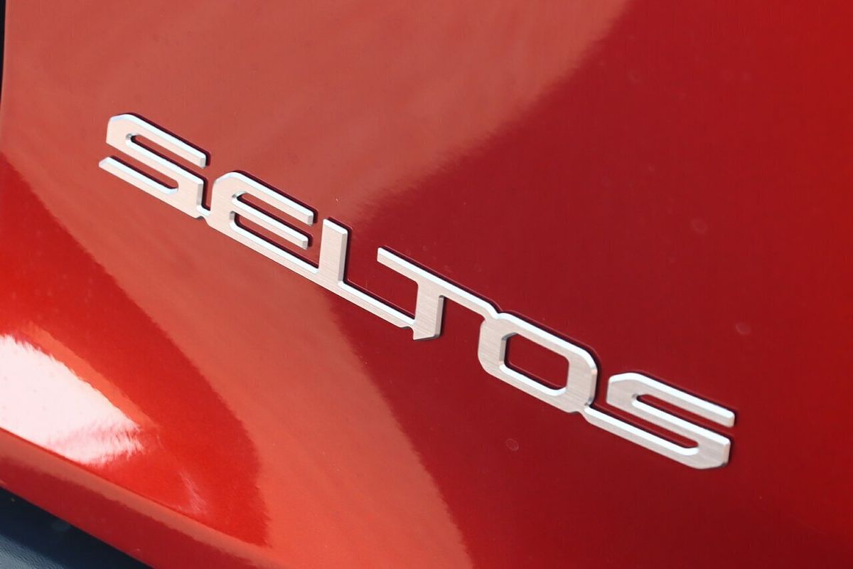 2025 Kia Seltos Sport+ SP2 PE