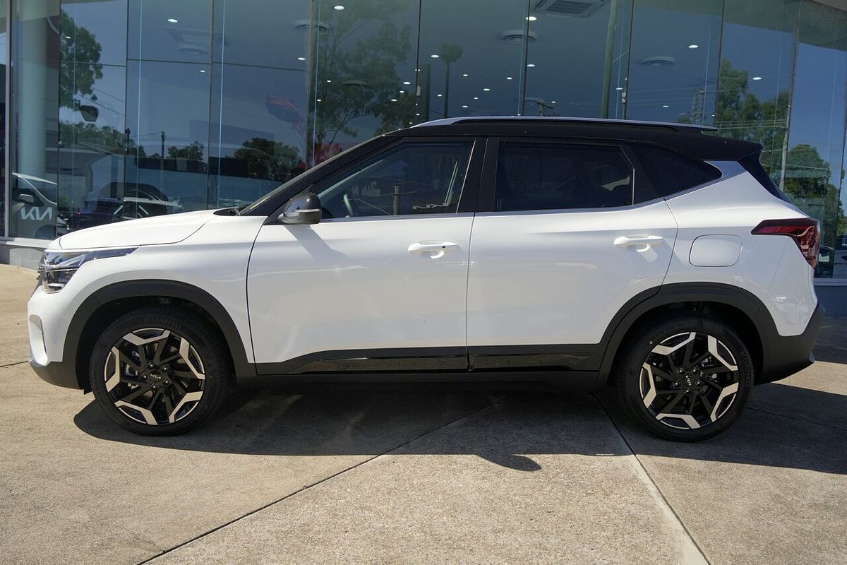 2025 Kia Seltos GT-Line SP2 PE