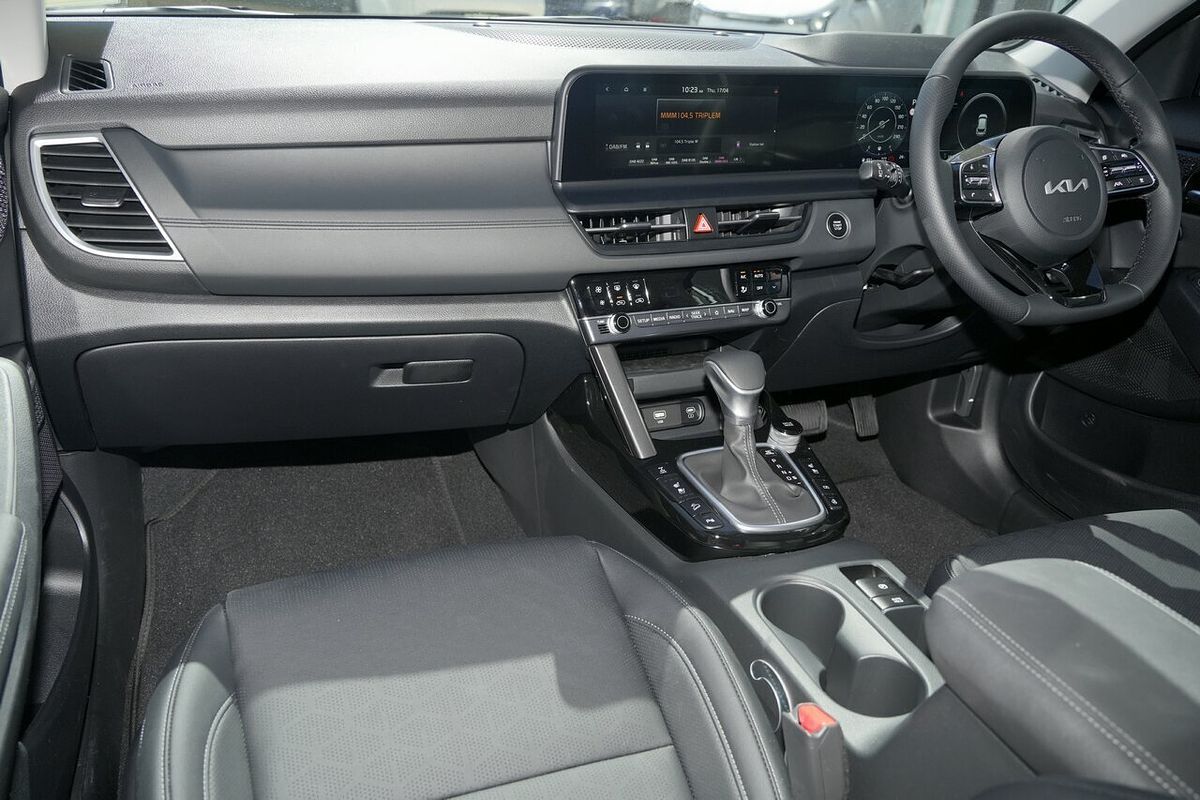 2025 Kia Seltos GT-Line SP2 PE