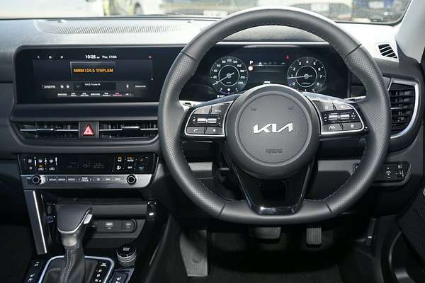 2025 Kia Seltos GT-Line SP2 PE