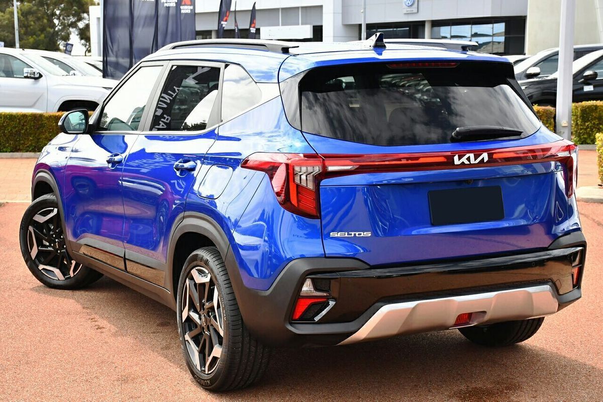 2025 Kia Seltos GT-Line SP2 PE