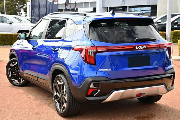 2025 Kia Seltos GT-Line SP2 PE