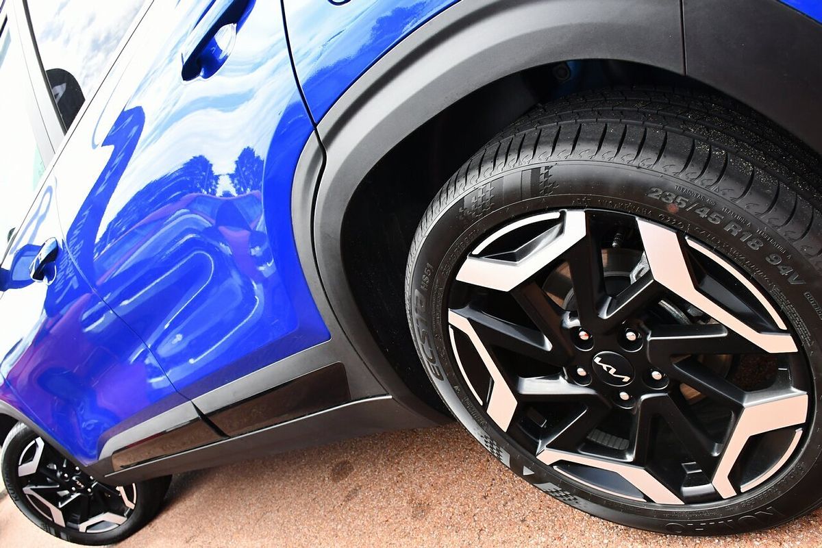 2025 Kia Seltos GT-Line SP2 PE
