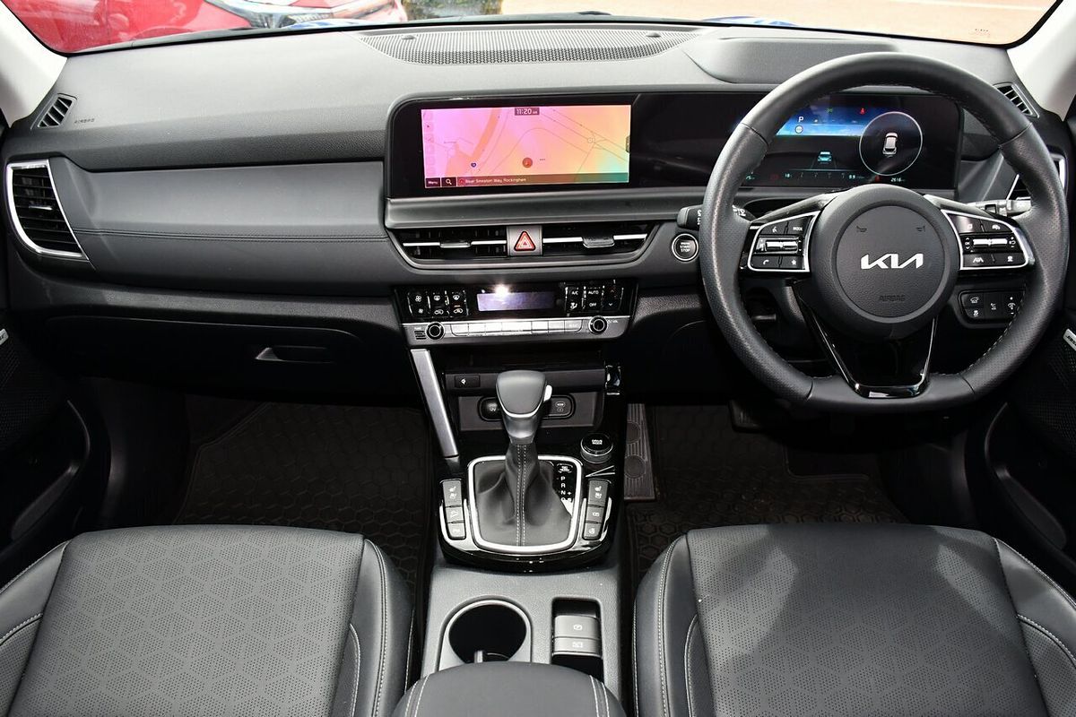 2025 Kia Seltos GT-Line SP2 PE