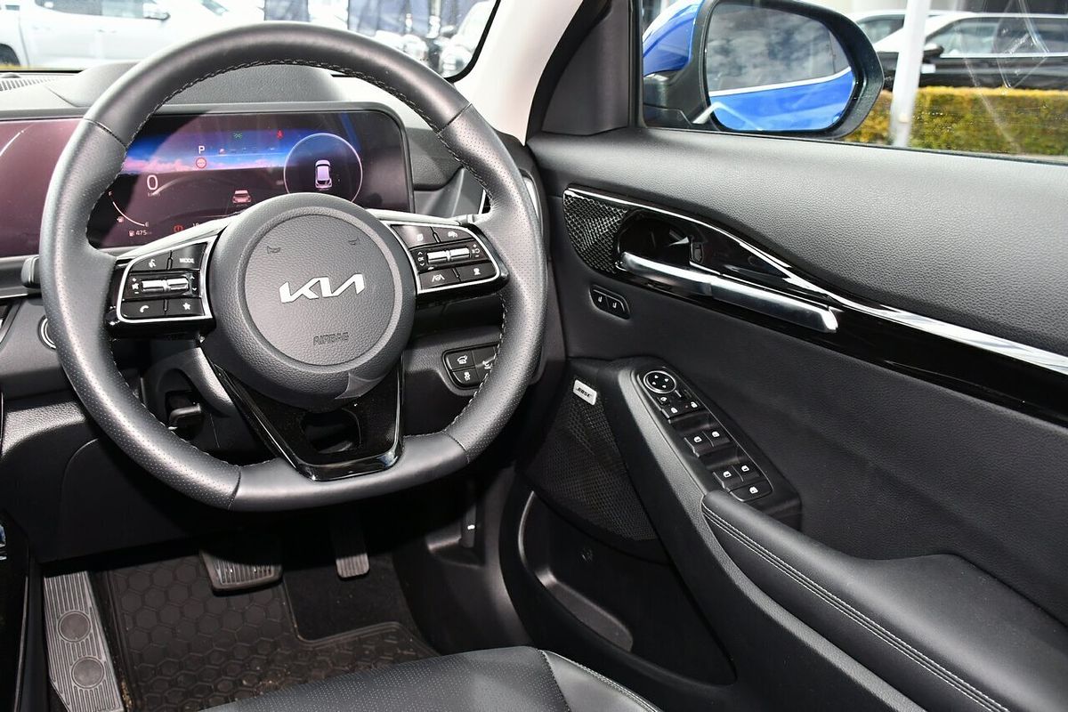 2025 Kia Seltos GT-Line SP2 PE