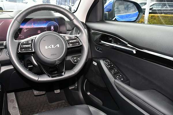 2025 Kia Seltos GT-Line SP2 PE