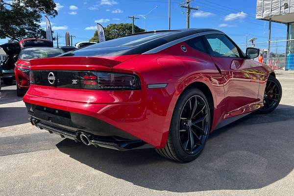 2025 Nissan Z Z34