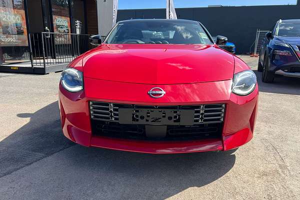 2025 Nissan Z Z34