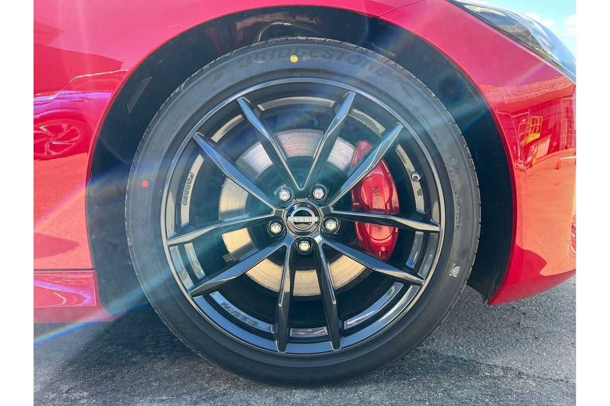 2025 Nissan Z Z34