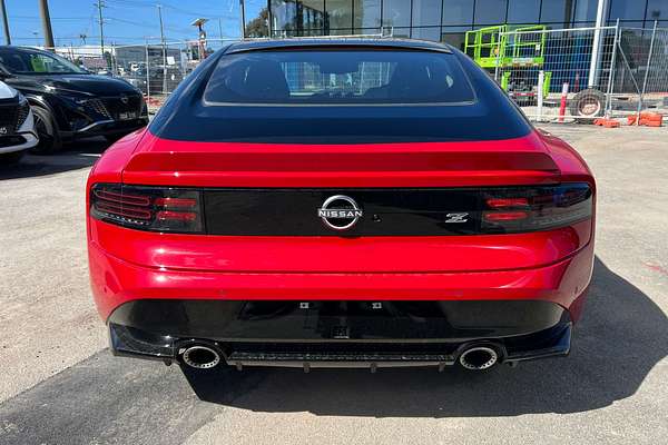 2025 Nissan Z Z34