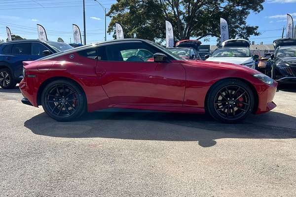 2025 Nissan Z Z34