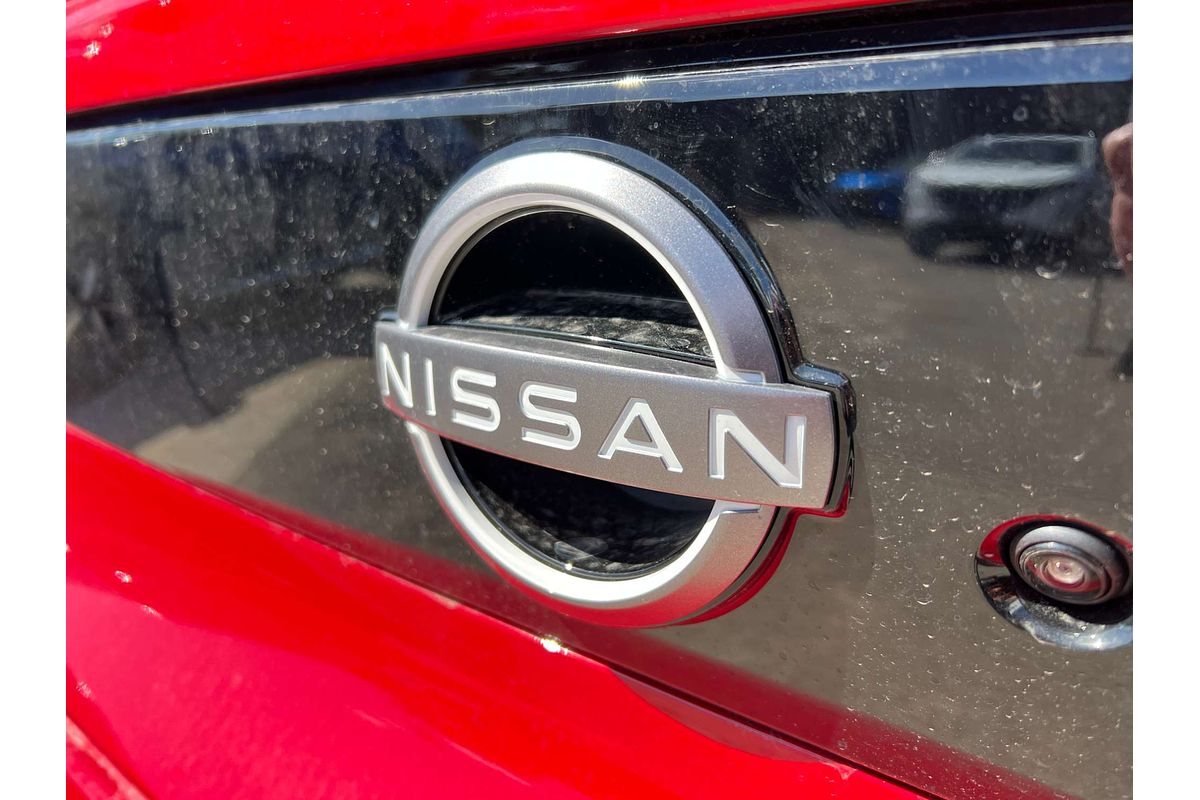 2025 Nissan Z Z34