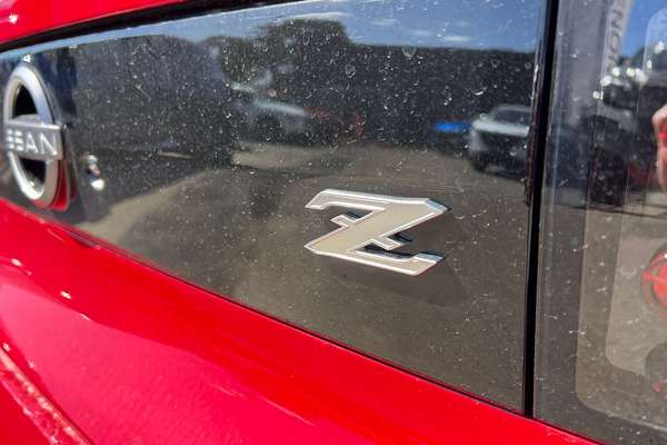 2025 Nissan Z Z34