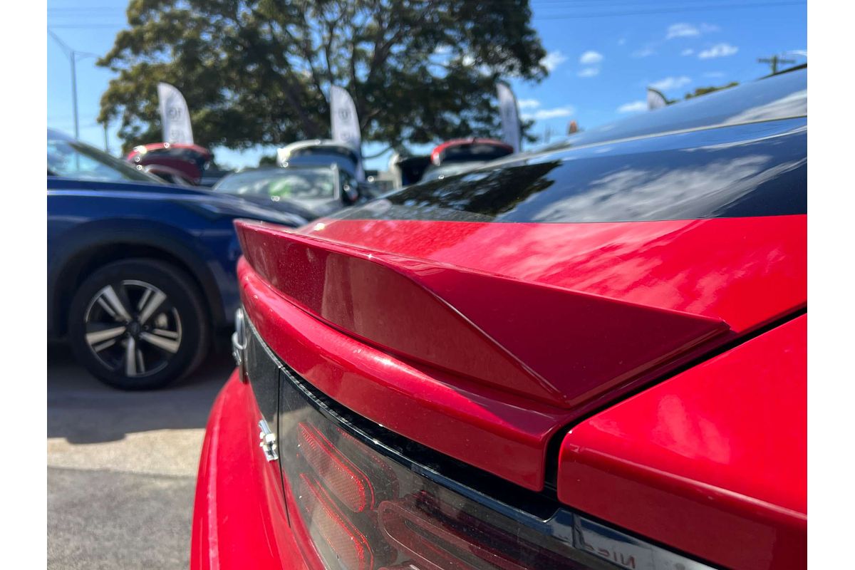 2025 Nissan Z Z34