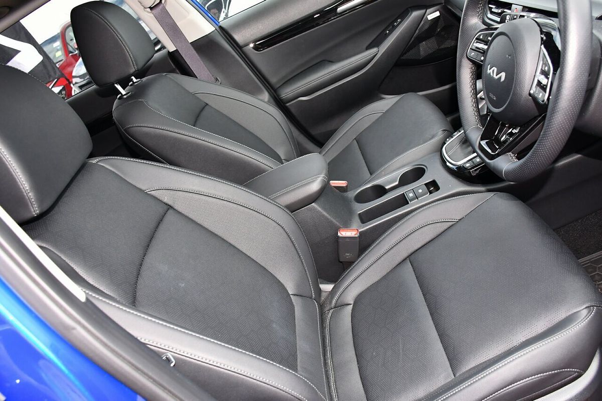 2025 Kia Seltos GT-Line SP2 PE