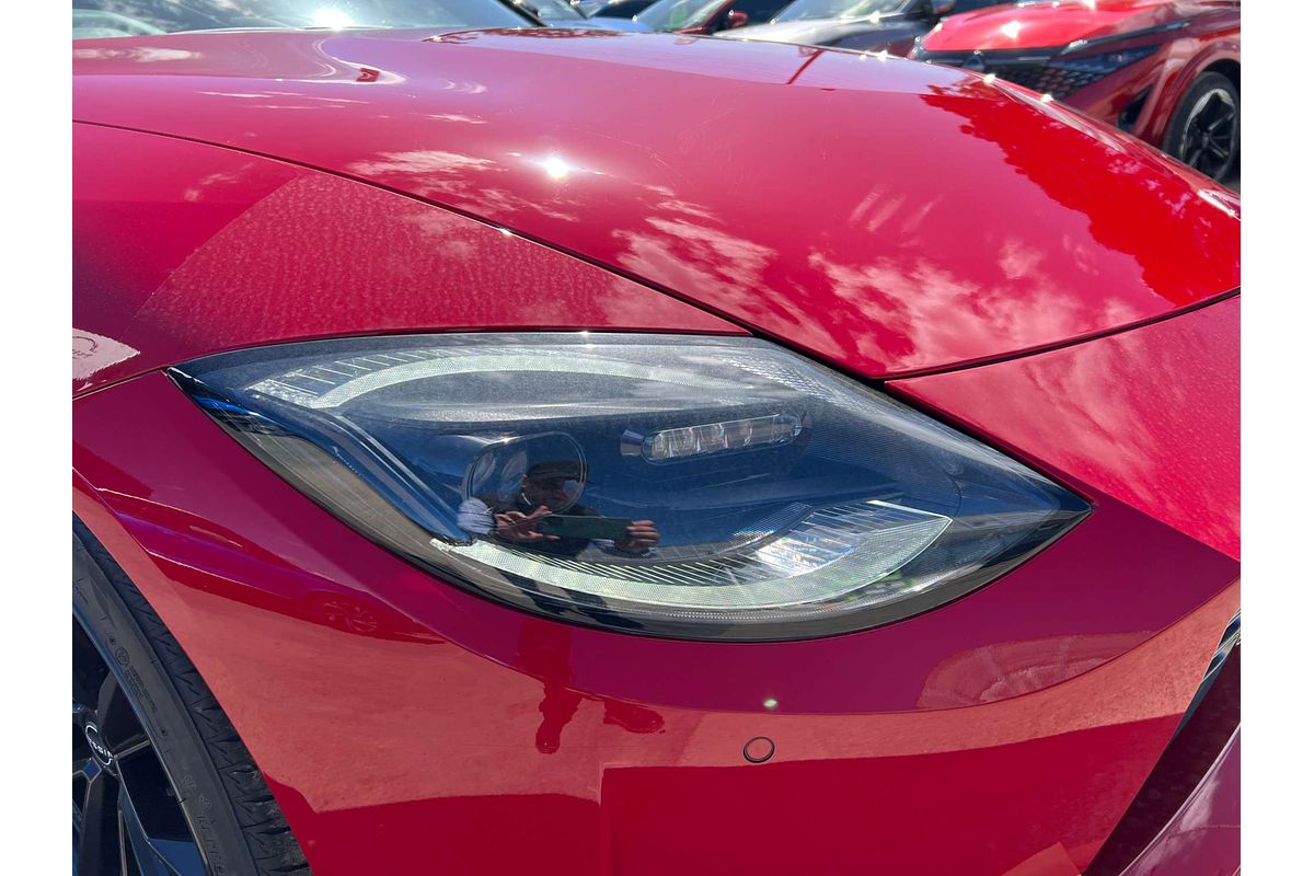 2025 Nissan Z Z34