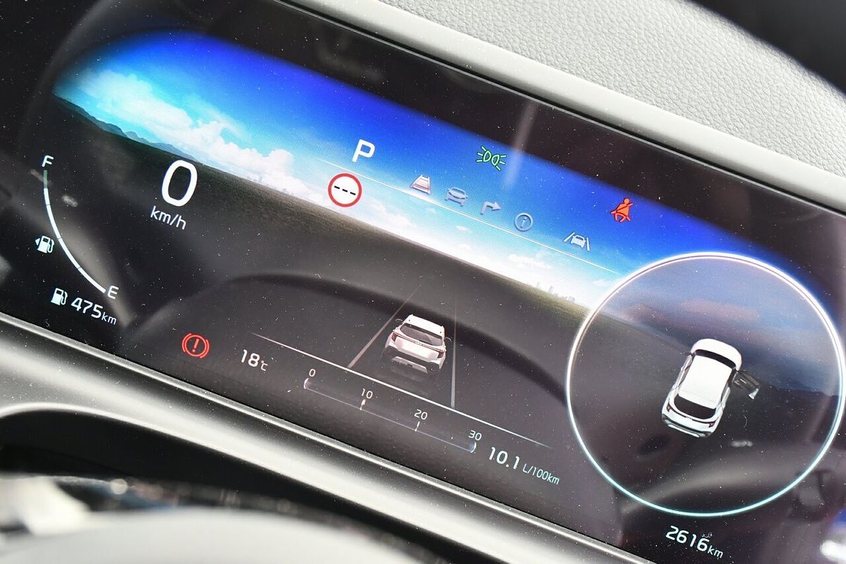 2025 Kia Seltos GT-Line SP2 PE