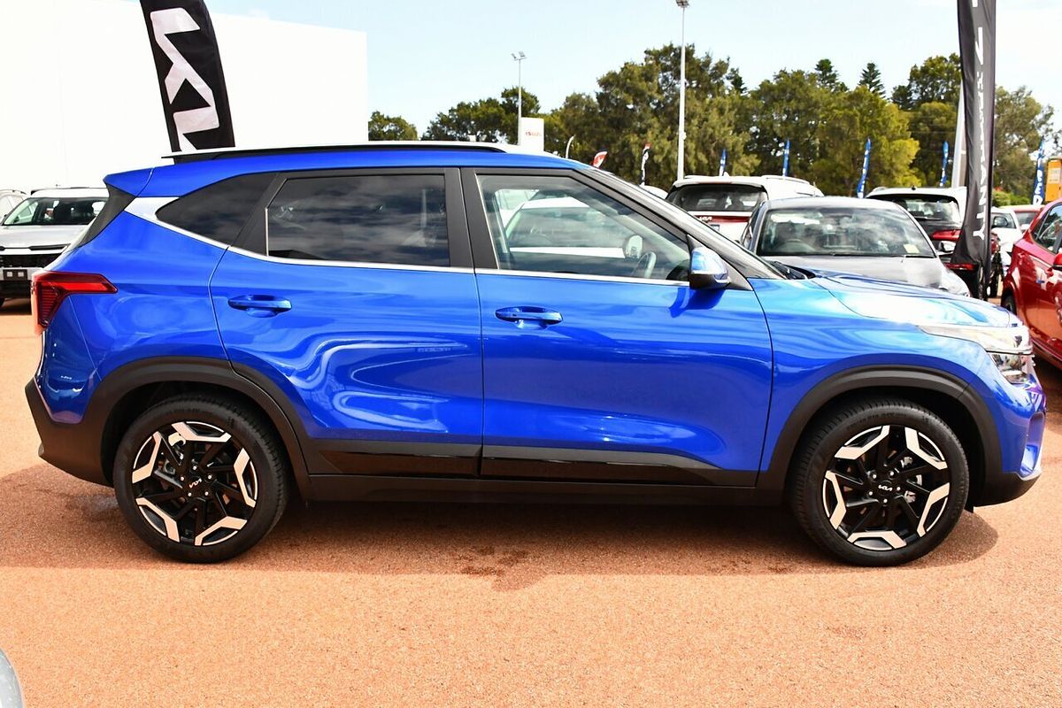 2025 Kia Seltos GT-Line SP2 PE