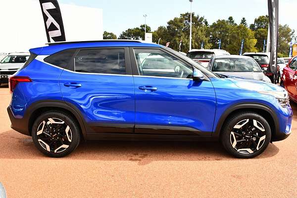 2025 Kia Seltos GT-Line SP2 PE